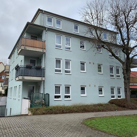 Apartment Am Gruenen Park Erfurt Kültér fotó