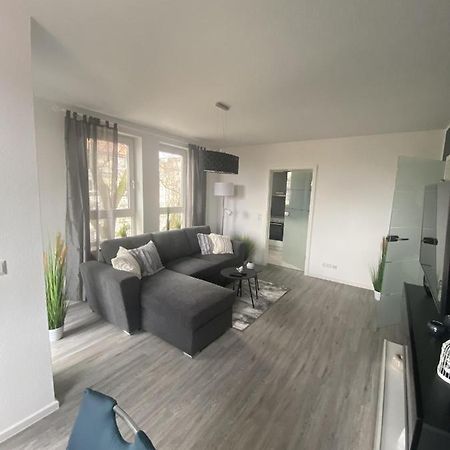 Apartment Am Gruenen Park Erfurt Kültér fotó