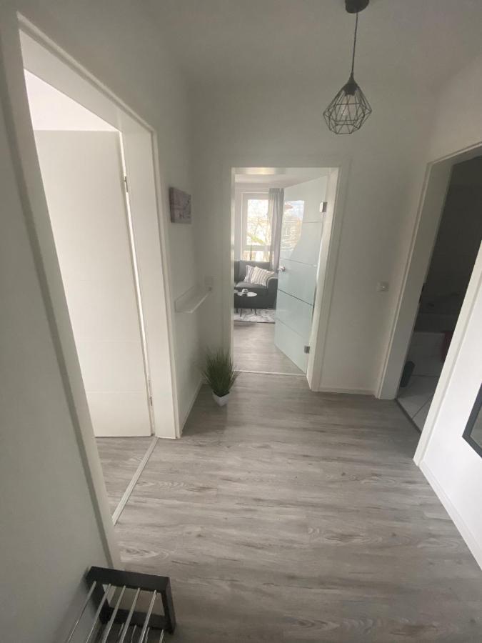 Apartment Am Gruenen Park Erfurt Kültér fotó