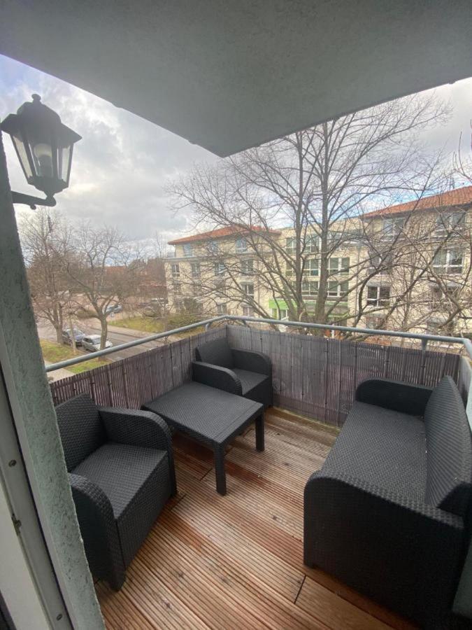 Apartment Am Gruenen Park Erfurt Szoba fotó